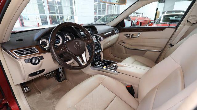 used 2015 Mercedes-Benz E-Class car, priced at $14,895