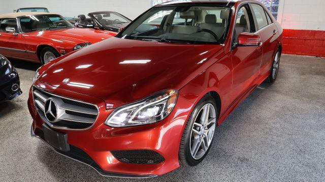 used 2015 Mercedes-Benz E-Class car, priced at $14,895