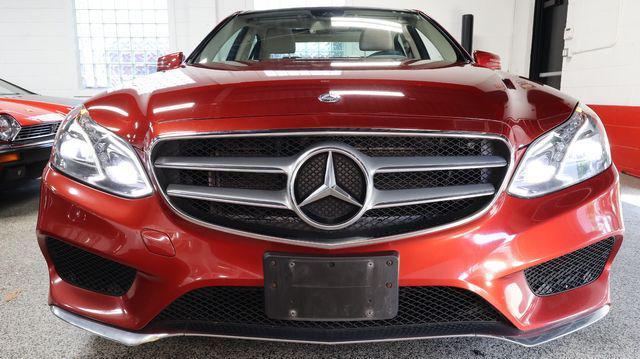 used 2015 Mercedes-Benz E-Class car, priced at $14,895