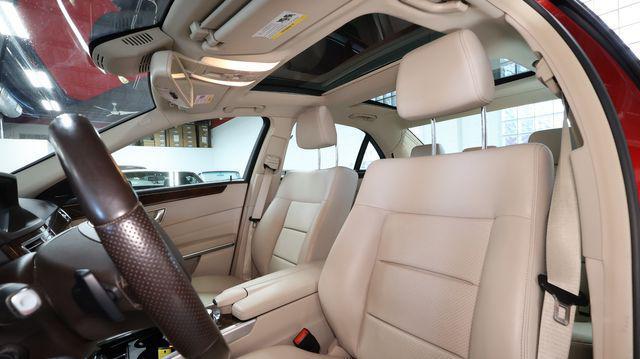 used 2015 Mercedes-Benz E-Class car, priced at $14,895