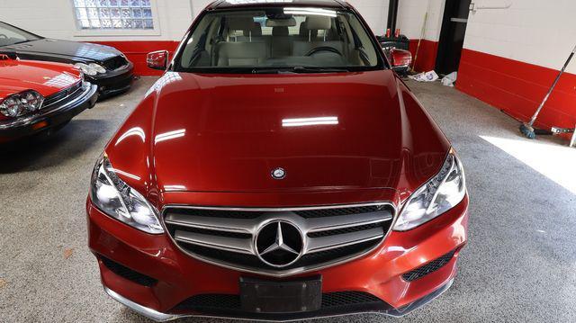 used 2015 Mercedes-Benz E-Class car, priced at $14,895