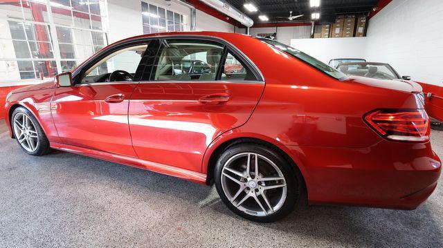 used 2015 Mercedes-Benz E-Class car, priced at $14,895