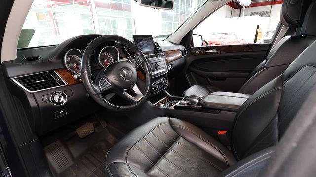 used 2017 Mercedes-Benz GLS 450 car, priced at $17,475