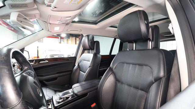 used 2017 Mercedes-Benz GLS 450 car, priced at $17,475