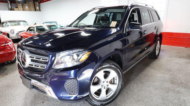used 2017 Mercedes-Benz GLS 450 car, priced at $17,475