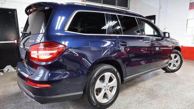 used 2017 Mercedes-Benz GLS 450 car, priced at $17,475