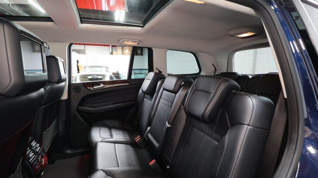 used 2017 Mercedes-Benz GLS 450 car, priced at $17,475