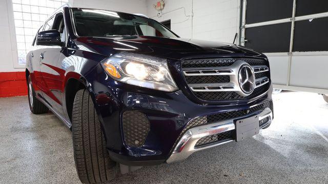 used 2017 Mercedes-Benz GLS 450 car, priced at $17,475