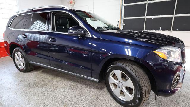 used 2017 Mercedes-Benz GLS 450 car, priced at $17,475