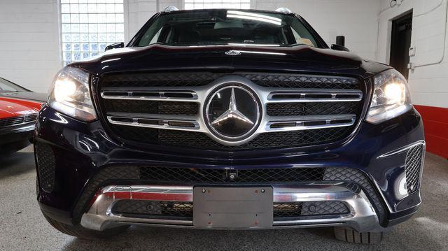 used 2017 Mercedes-Benz GLS 450 car, priced at $17,475