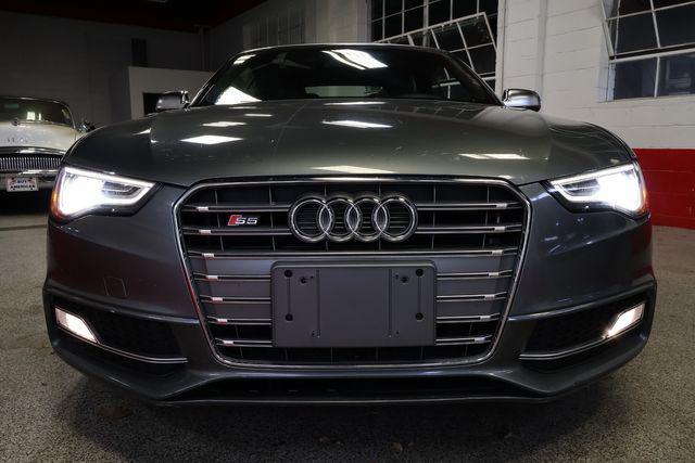 used 2015 Audi S5 car, priced at $19,995