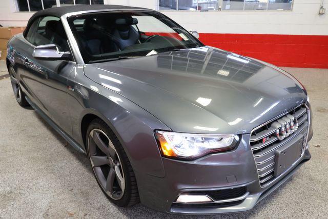 used 2015 Audi S5 car, priced at $19,995