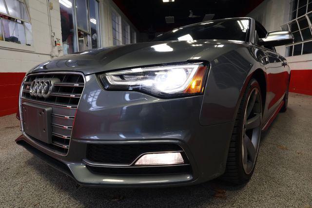 used 2015 Audi S5 car, priced at $19,995