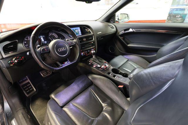 used 2015 Audi S5 car, priced at $19,995