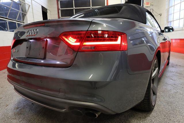 used 2015 Audi S5 car, priced at $19,995