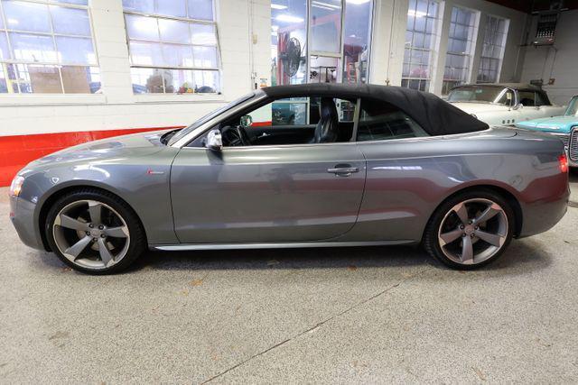 used 2015 Audi S5 car, priced at $19,995