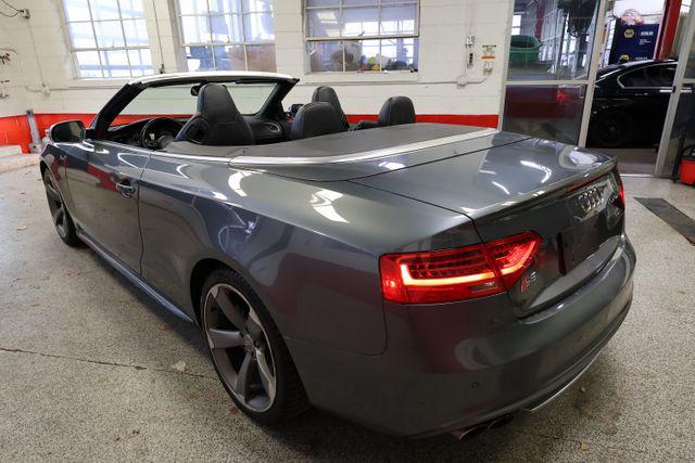 used 2015 Audi S5 car, priced at $19,995