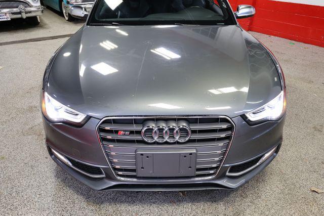 used 2015 Audi S5 car, priced at $19,995