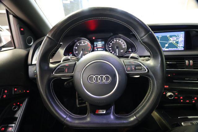 used 2015 Audi S5 car, priced at $19,995