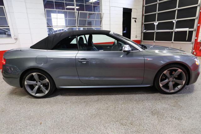 used 2015 Audi S5 car, priced at $19,995