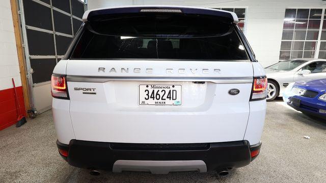used 2016 Land Rover Range Rover Sport car, priced at $17,995