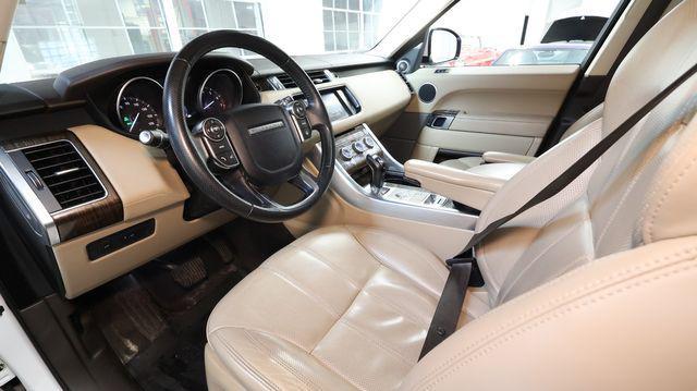 used 2016 Land Rover Range Rover Sport car, priced at $17,995