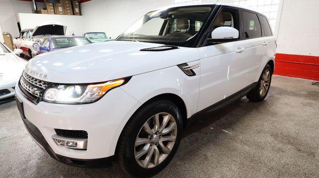 used 2016 Land Rover Range Rover Sport car, priced at $17,995