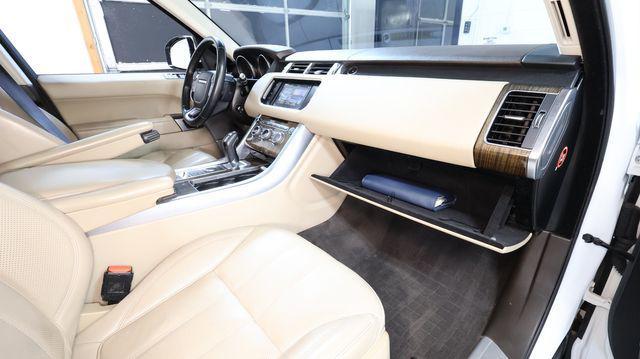 used 2016 Land Rover Range Rover Sport car, priced at $17,995