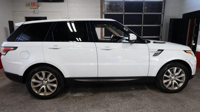 used 2016 Land Rover Range Rover Sport car, priced at $17,995
