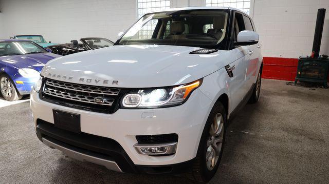 used 2016 Land Rover Range Rover Sport car, priced at $17,995