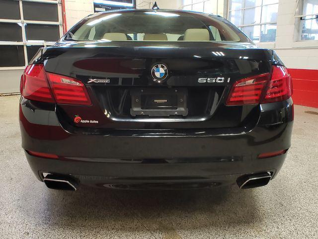 used 2013 BMW 550 car, priced at $12,995