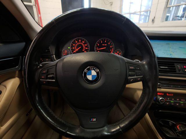 used 2013 BMW 550 car, priced at $12,995