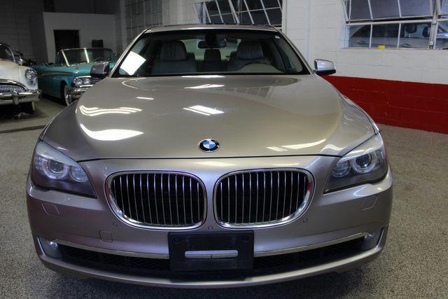 used 2009 BMW 750 car, priced at $9,995