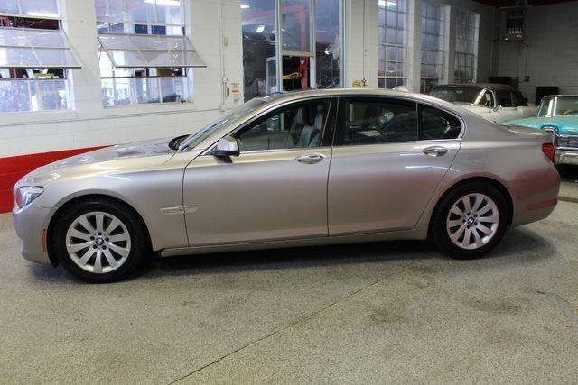 used 2009 BMW 750 car, priced at $9,995