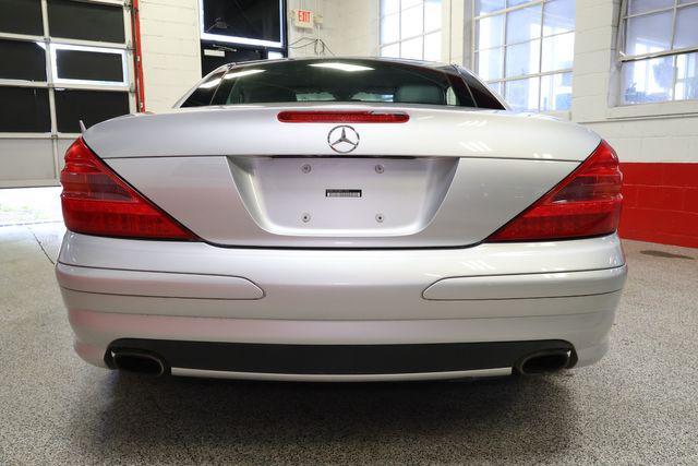 used 2003 Mercedes-Benz SL-Class car, priced at $15,995