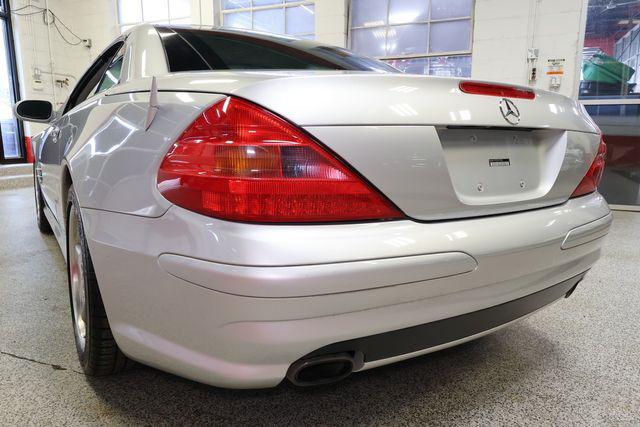 used 2003 Mercedes-Benz SL-Class car, priced at $15,995