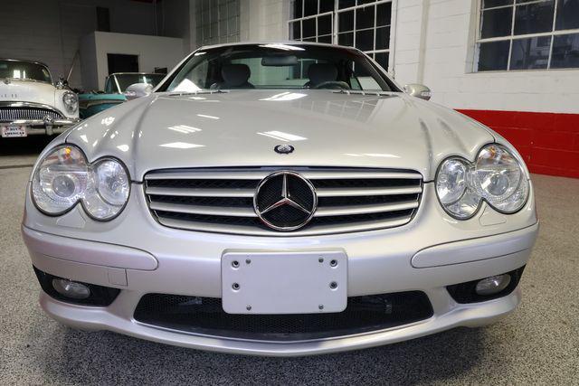 used 2003 Mercedes-Benz SL-Class car, priced at $15,995