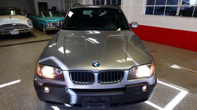 used 2004 BMW X3 car, priced at $5,995