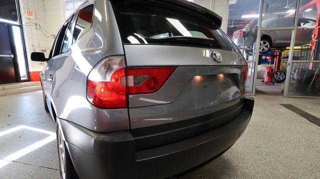 used 2004 BMW X3 car, priced at $5,995