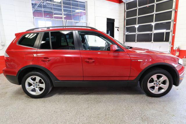 used 2007 BMW X3 car, priced at $6,995