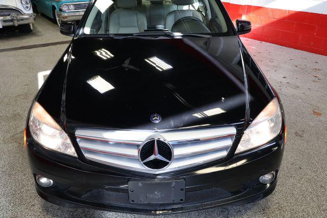 used 2010 Mercedes-Benz C-Class car, priced at $10,550