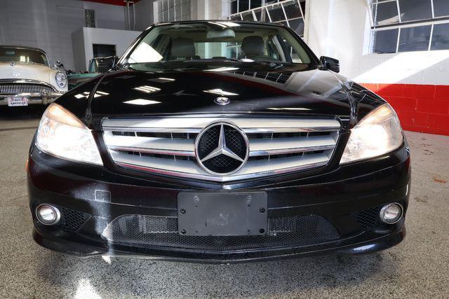 used 2010 Mercedes-Benz C-Class car, priced at $10,550