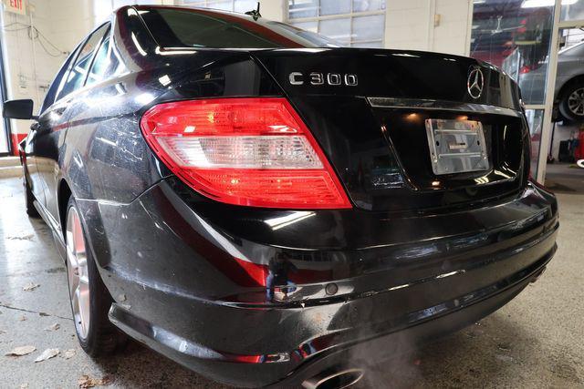 used 2010 Mercedes-Benz C-Class car, priced at $10,550