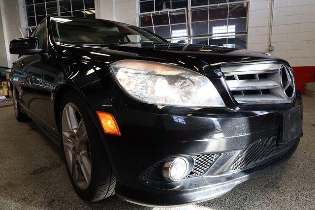 used 2010 Mercedes-Benz C-Class car, priced at $10,550