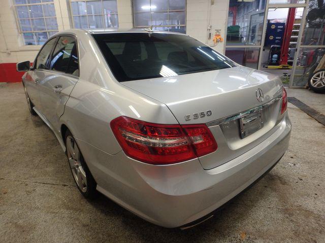 used 2010 Mercedes-Benz E-Class car, priced at $10,495