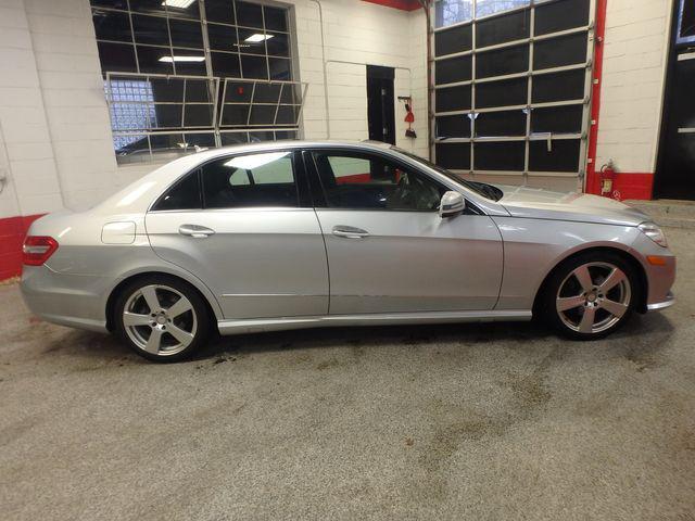 used 2010 Mercedes-Benz E-Class car, priced at $10,495