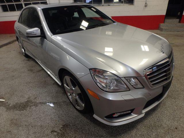 used 2010 Mercedes-Benz E-Class car, priced at $11,475