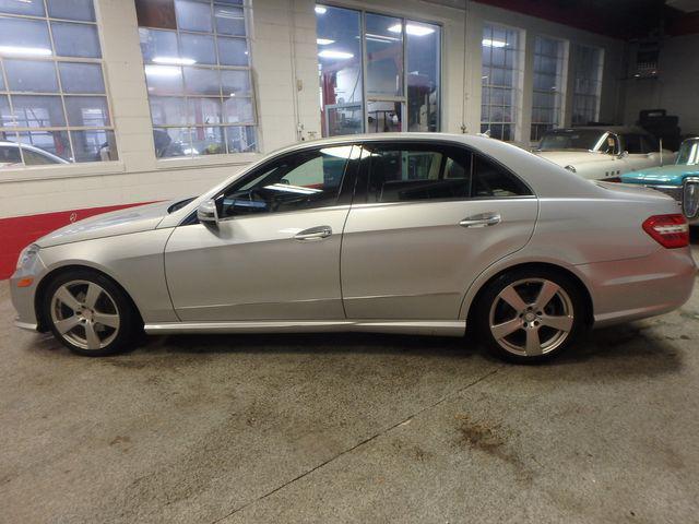 used 2010 Mercedes-Benz E-Class car, priced at $10,495