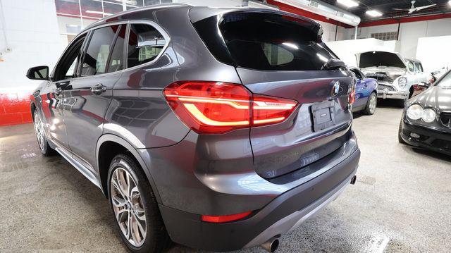used 2016 BMW X1 car, priced at $14,495