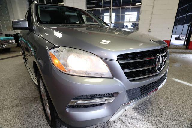 used 2012 Mercedes-Benz M-Class car, priced at $8,695